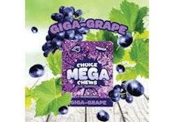 Choice - Giga Grape Mega Chew 200mg