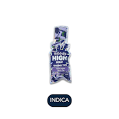 Moods - Sublingual Spray - High Grape Soda - Wellness - 1000mg