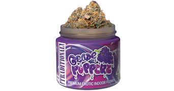 Traditional - Grape Popperz - 3.5g