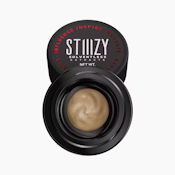 Stiiizy - Live Rosin Badder - Indica - Grape Octane - (1g)