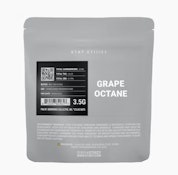 Grape Octane - Grey Label Flower - 3.5g - Stiiizy