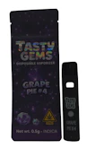 Grape Pie #4. 5g- Disposable -Tasty Gems