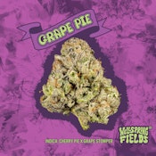 Grape Pie flower