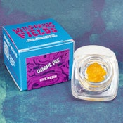Grape Pie live resin