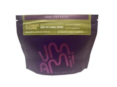 Umamii - Grape Pie x Animal Cookies - 26.10% THC - 14g - Dry Flower