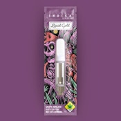 Grape Qoolaid (I) - Liquid Gold Cartridge - Freddy's Fuego - 1g