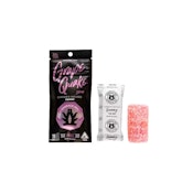 Grape Quake Single 100mg Gummy