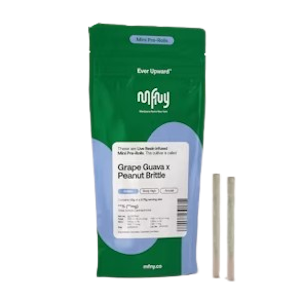 MFNY - Petro Chem x True Breath 2 Pack .75G Live Resin Infused Pre Rolls (1.5G)