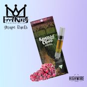 Errlking King's Choice Cart Grape Runtz  1g