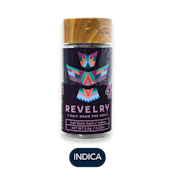 Revelry - Grape Slushie I - Preroll Pack - 7pk - 3.5g