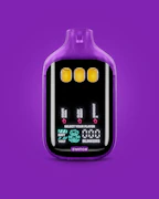 BOUTIQ | Switch | Grape Soda X Glowberry X Cherry Pie | 2G Diamond AIO (IxIxI)
