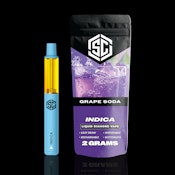 Grape Soda Liquid Diamonds (2g Disposable)