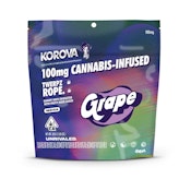 Grape - Terpz Rope - 100mg