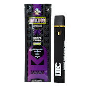 IMKING | Grape Zaddy | All In One | [1g] | Indica
