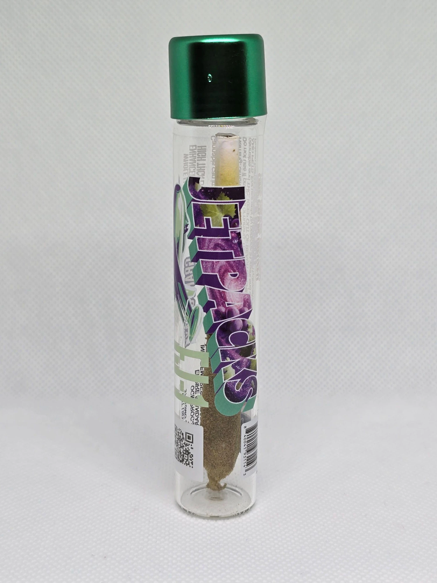 Jetpacks - Jetpacks - FJ-1 Grape Galaxy - Infused PreRoll - 1g Main Image