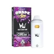 WEST COAST CURE - Grape Ape CUREbar ALL-IN-ONE 1000mg