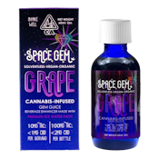 SPACE GEM - Grape Gem Guice 100mg