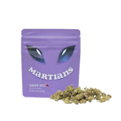 MARTIANS - Grape RTZ 3.5g