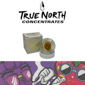 TNC Nug Run Sugar Sauce Grapeberry Cream 1g
