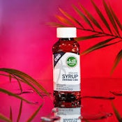 Chill Medicated - Grape | 2500MG CBD Syrup 