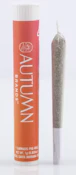 Grape Escape (1g) Pre-Roll by Autumn Brands