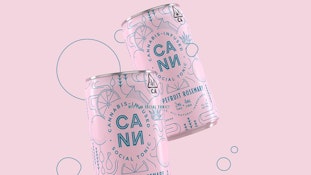 CANN - Drink - Grapefruit Rosemary - 6PK - 8OZ - 12MG