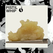 Pistil Whip | Grapefruit Spritz | Live Rosin Badder | [1g] | Hybrid