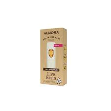 Almora - [Almora Farm] Live Resin AIO - 1g - Grapefruit Haze (S) Main Image