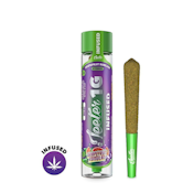 Jeeter - Pre Roll - Infused Jeeter - Hybrid - Grapefruit Romulan - (1g)