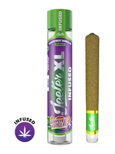 JEETER - Jeeter XL 2g Grapefruit Romulan Infused Preroll 