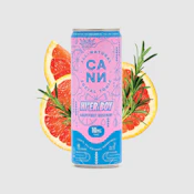 Cann - Hi'er Boy - Grapefruit Rosemary - 10mg THC Infused Drink - 12oz