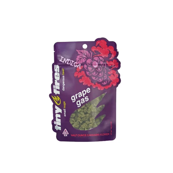 Tiny Fires - Tiny Fires | Flower | Grape Gas | 14g Main Image