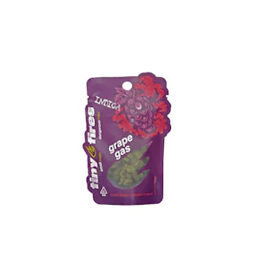 Tiny Fires | Flower | Grape Gas | 3.5g