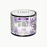 Stiiizy - Live Resin Diamonds - Grape Gelato - Promo
