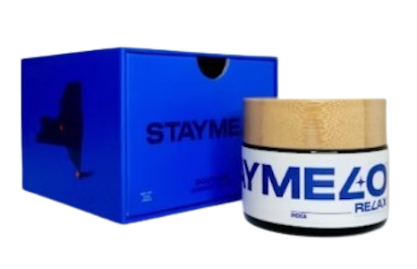 Stay MELO - MELO Garden Grape (3.5G Jar)