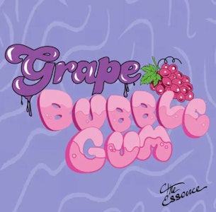 THE ESSENCE - Grape Bubblegum Bud Hybrid 3.5g