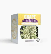 DECIBEL GARDENS: Grape Jet Fuel 3.5g (H)