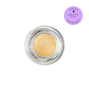 HUDSON CANNABIS - Hudson Cannabis - Grape Pie - 1g Rosin