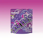 Traditional - Grape Popperz Minis 5g