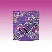 Traditional - Grape Popperz Minis 5g