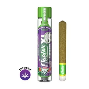 Jeeter - Grapefruit Romulan Infused Pre-Roll 2G XL