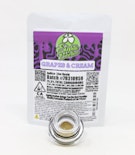 Grapes & Cream 1g Live Rosin (Eight Brothers)