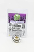 Eighth Brother - Grapes n' Cream Cold Cure Rosin 1g