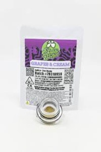 EIGHTH BROTHER - Eighth Brother - Grapes n' Cream Cold Cure Rosin 1g