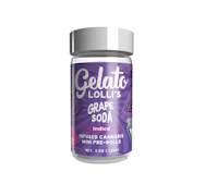 Grape Soda .6G Lolli 5-Pack (3g)