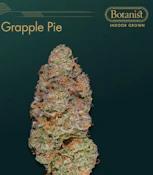 The Botanist | Grapple Pie  | Hybrid 3.5G