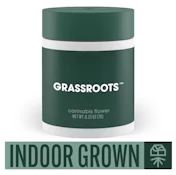GrassRoots | Peanut butter Muffin  | 7G Hybrid