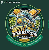 Dark Hearts | Titan Express | 3.5G