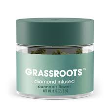 Diamond Infused - Jayna's Sunshine - 3.5g - Flower