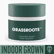 Grassroots | Atomic Breath | 3.5g-Hybrid